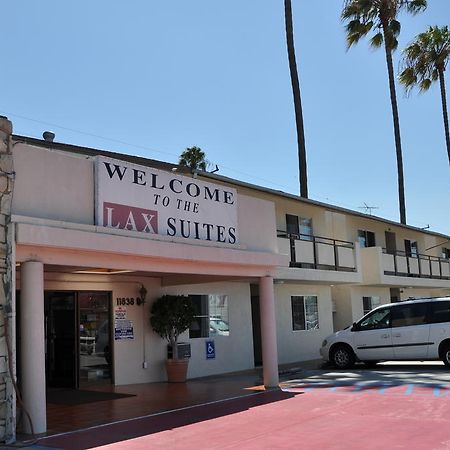 Lax Suites El Segundo Eksteriør bilde