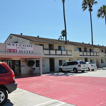 Lax Suites El Segundo Eksteriør bilde