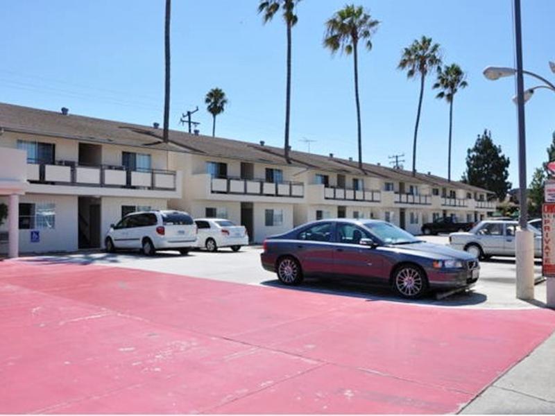 Lax Suites El Segundo Eksteriør bilde