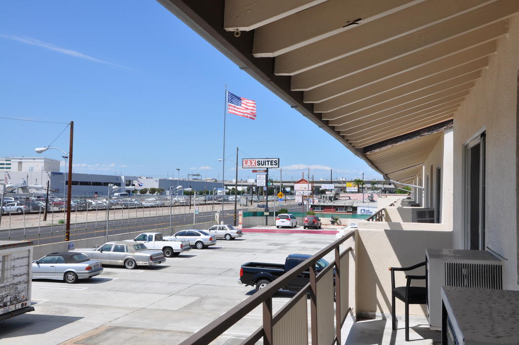 Lax Suites El Segundo Eksteriør bilde