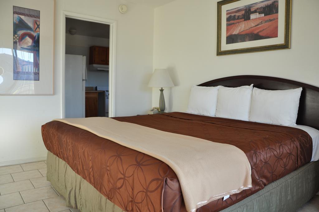 Lax Suites El Segundo Eksteriør bilde