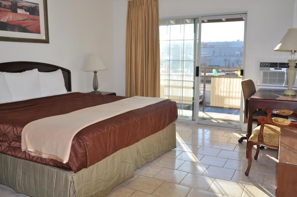 Lax Suites El Segundo Eksteriør bilde