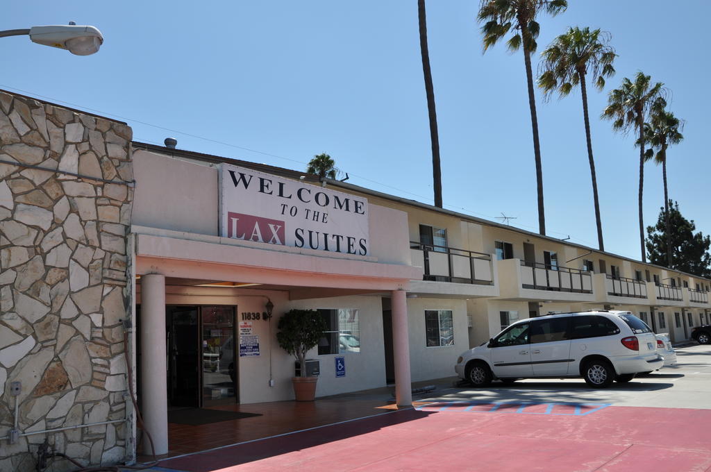 Lax Suites El Segundo Eksteriør bilde