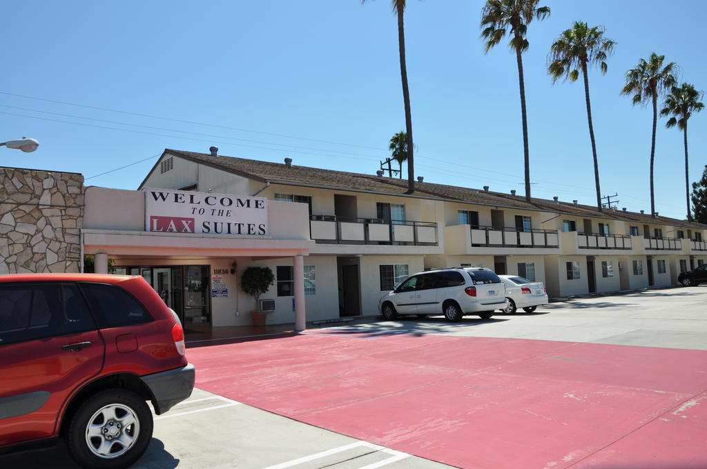 Lax Suites El Segundo Eksteriør bilde