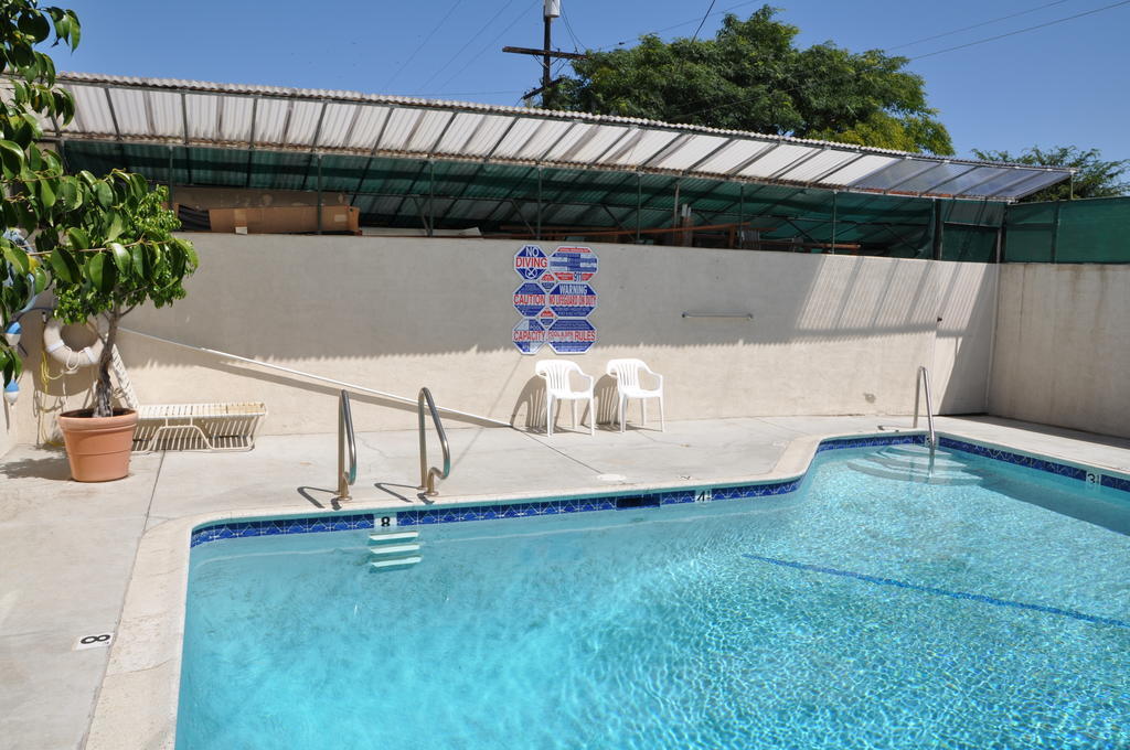 Lax Suites El Segundo Eksteriør bilde