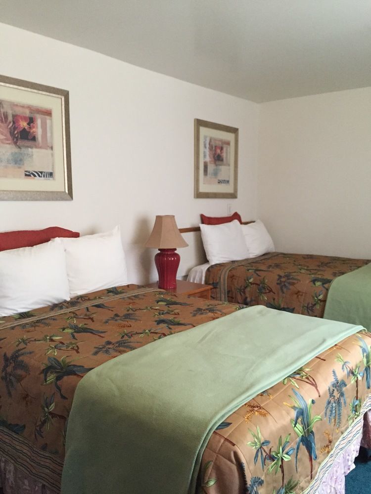 Lax Suites El Segundo Eksteriør bilde