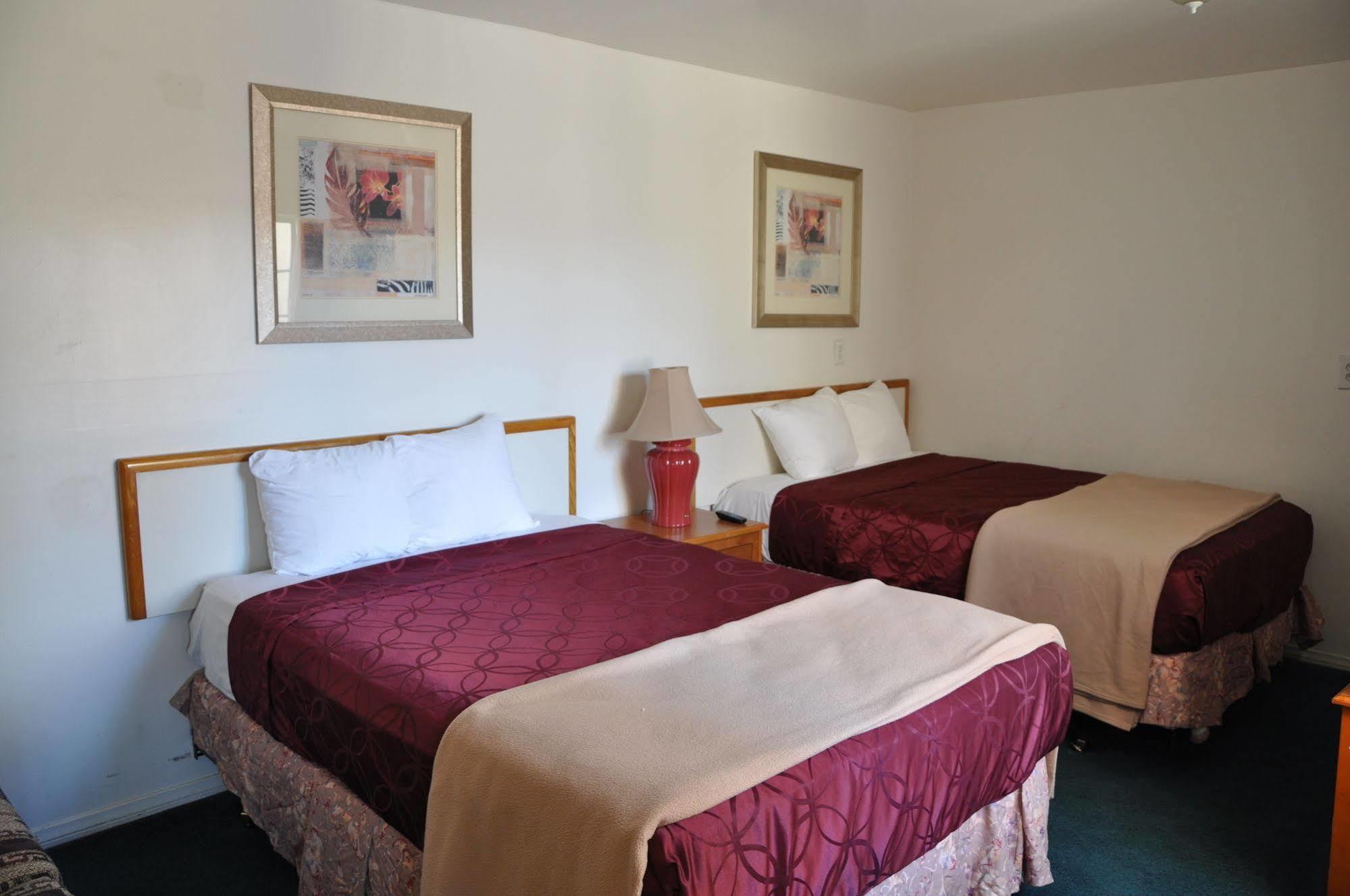 Lax Suites El Segundo Eksteriør bilde