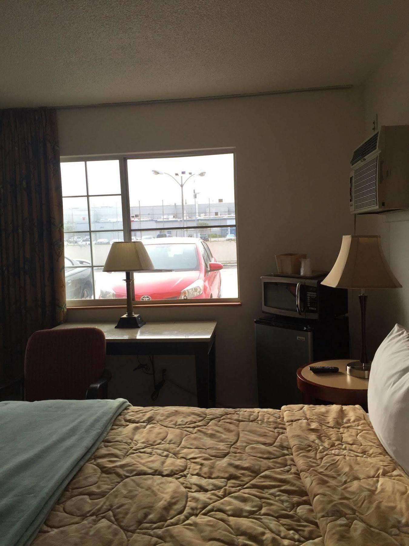 Lax Suites El Segundo Eksteriør bilde