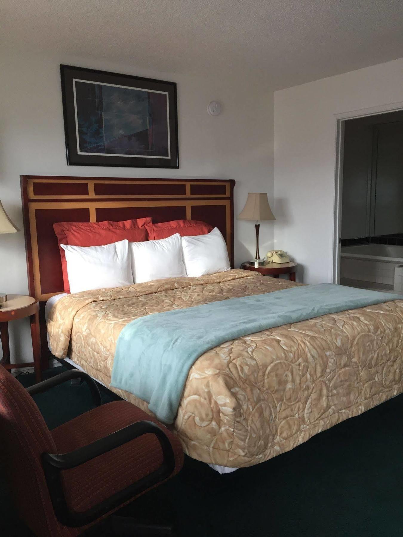 Lax Suites El Segundo Eksteriør bilde