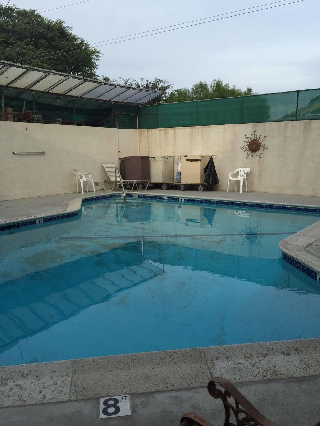 Lax Suites El Segundo Eksteriør bilde