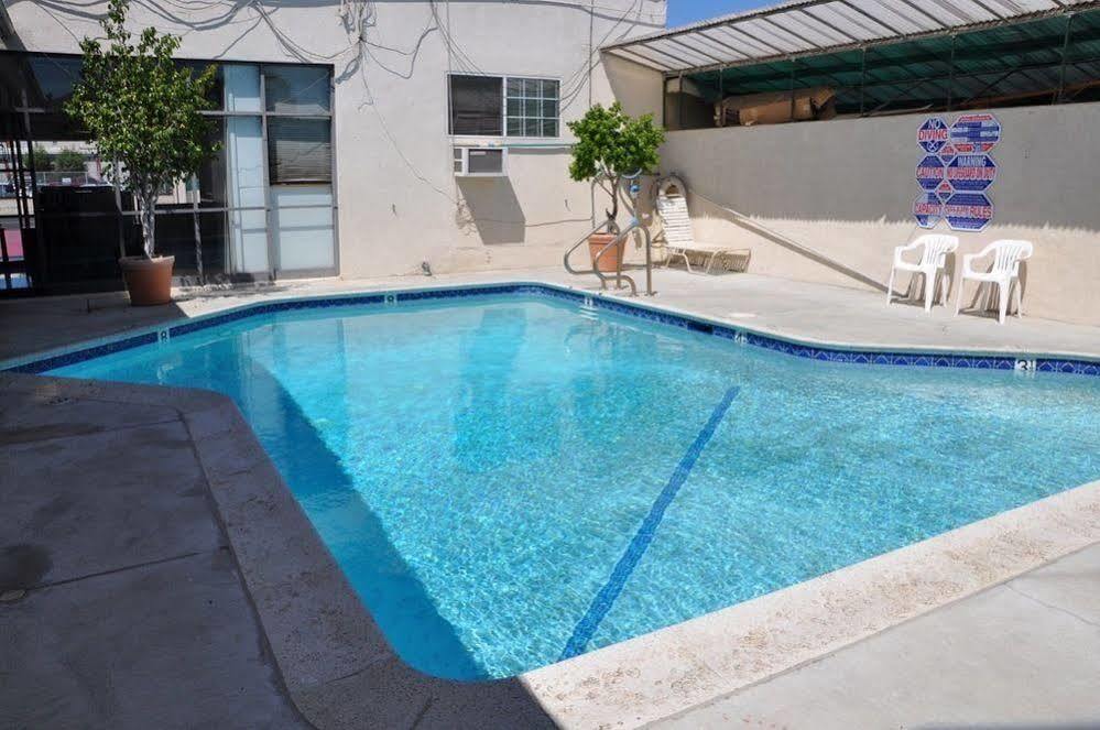 Lax Suites El Segundo Eksteriør bilde