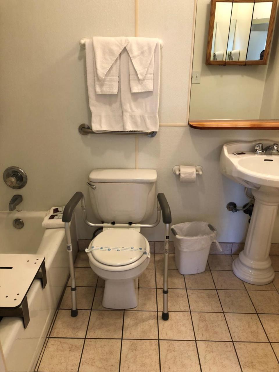 Lax Suites El Segundo Eksteriør bilde